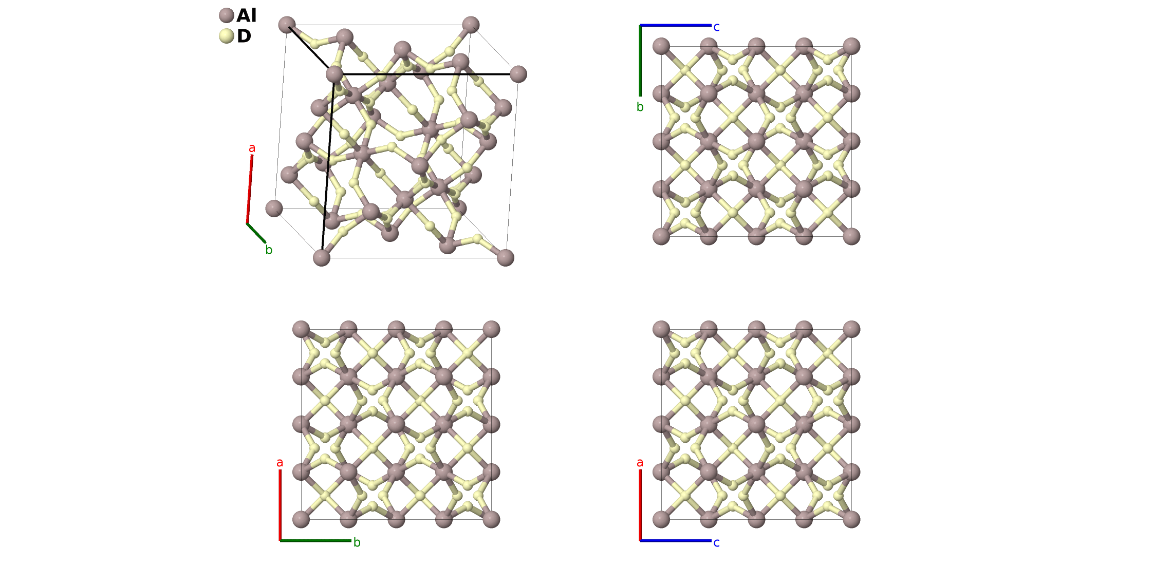 βAlane (AlD_{3}) Structure AB3_cF64_227_c_f001