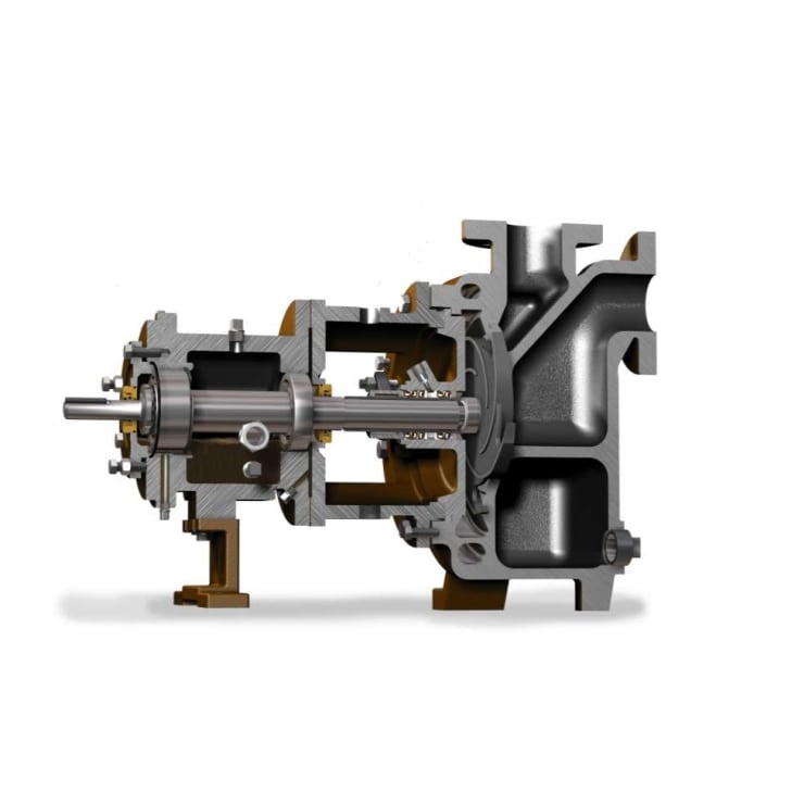 Self priming pump aflowz Engineering Pte Ltd