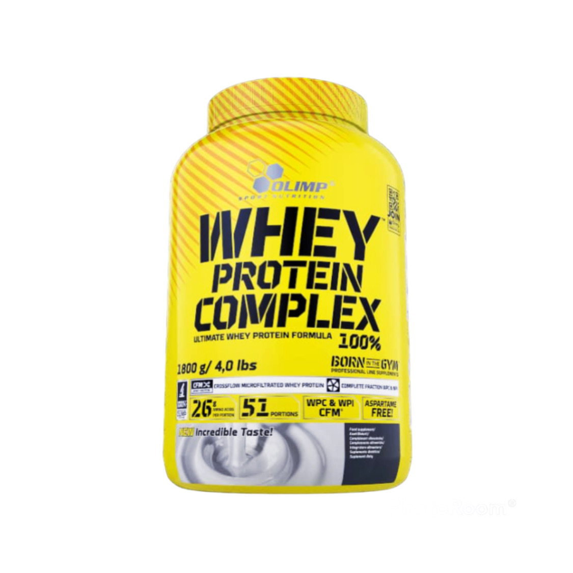 whey protein complex 100 الیمپ خاورمیانه