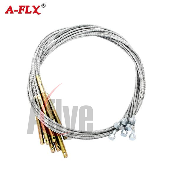 Elevator Steel Wire Rope AFLY International Limited