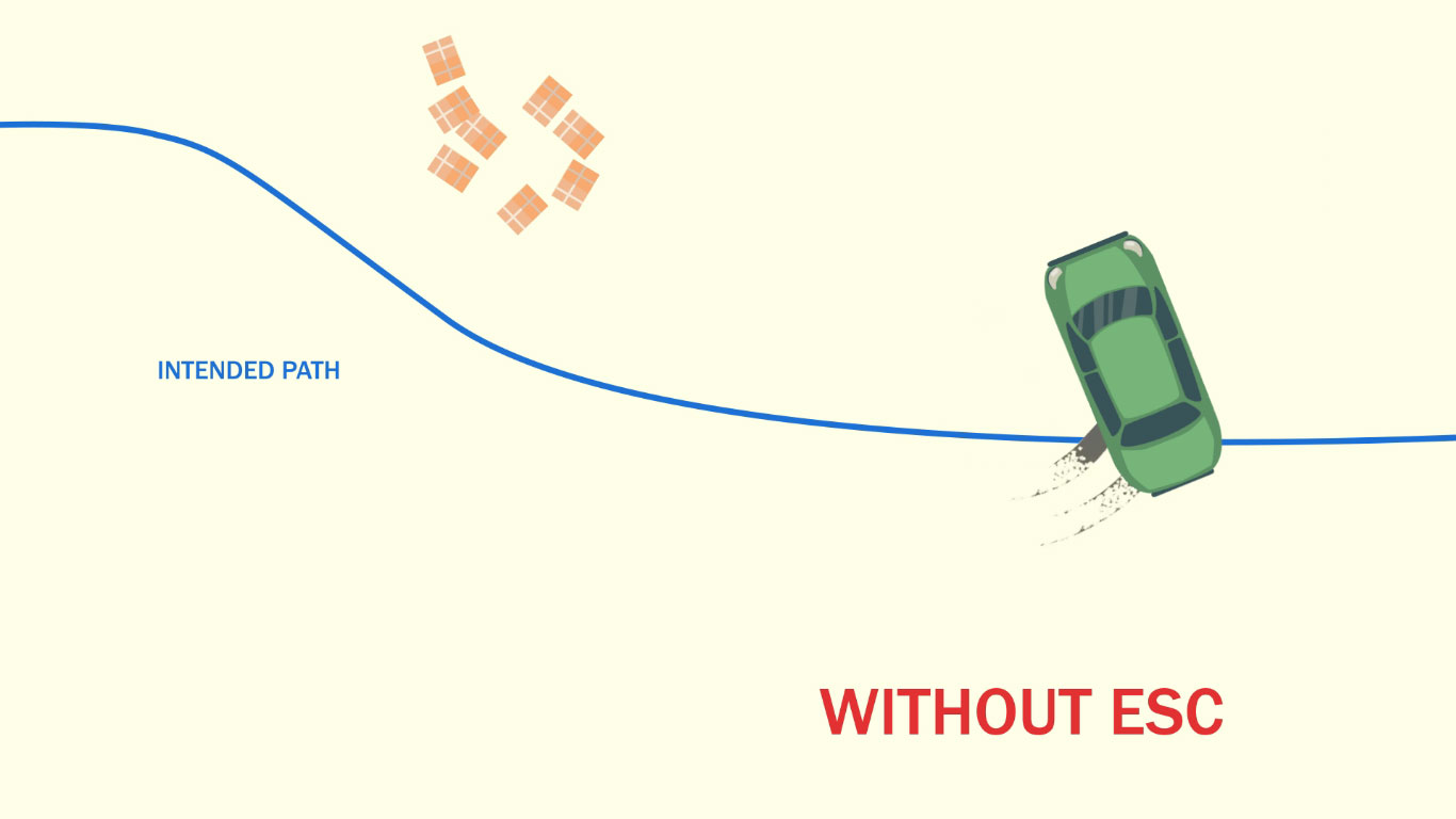 Electronic Stability Control AfMA