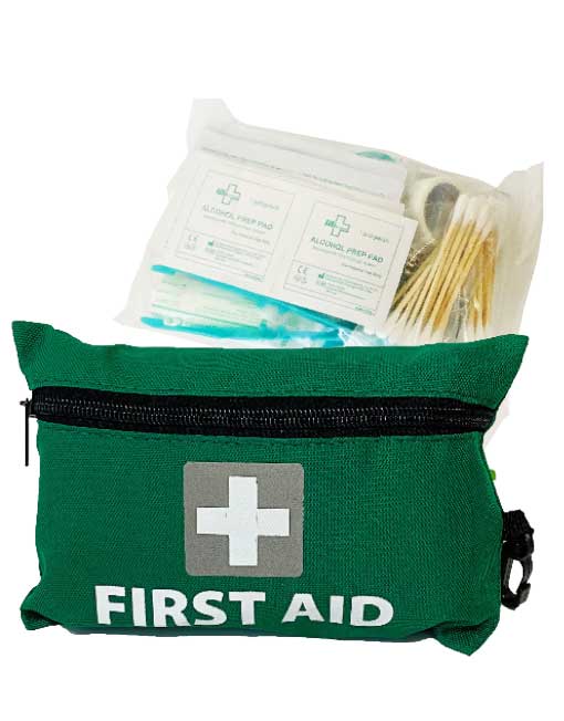POCKET FIRST AID KIT AFN Fishing & Outdoors
