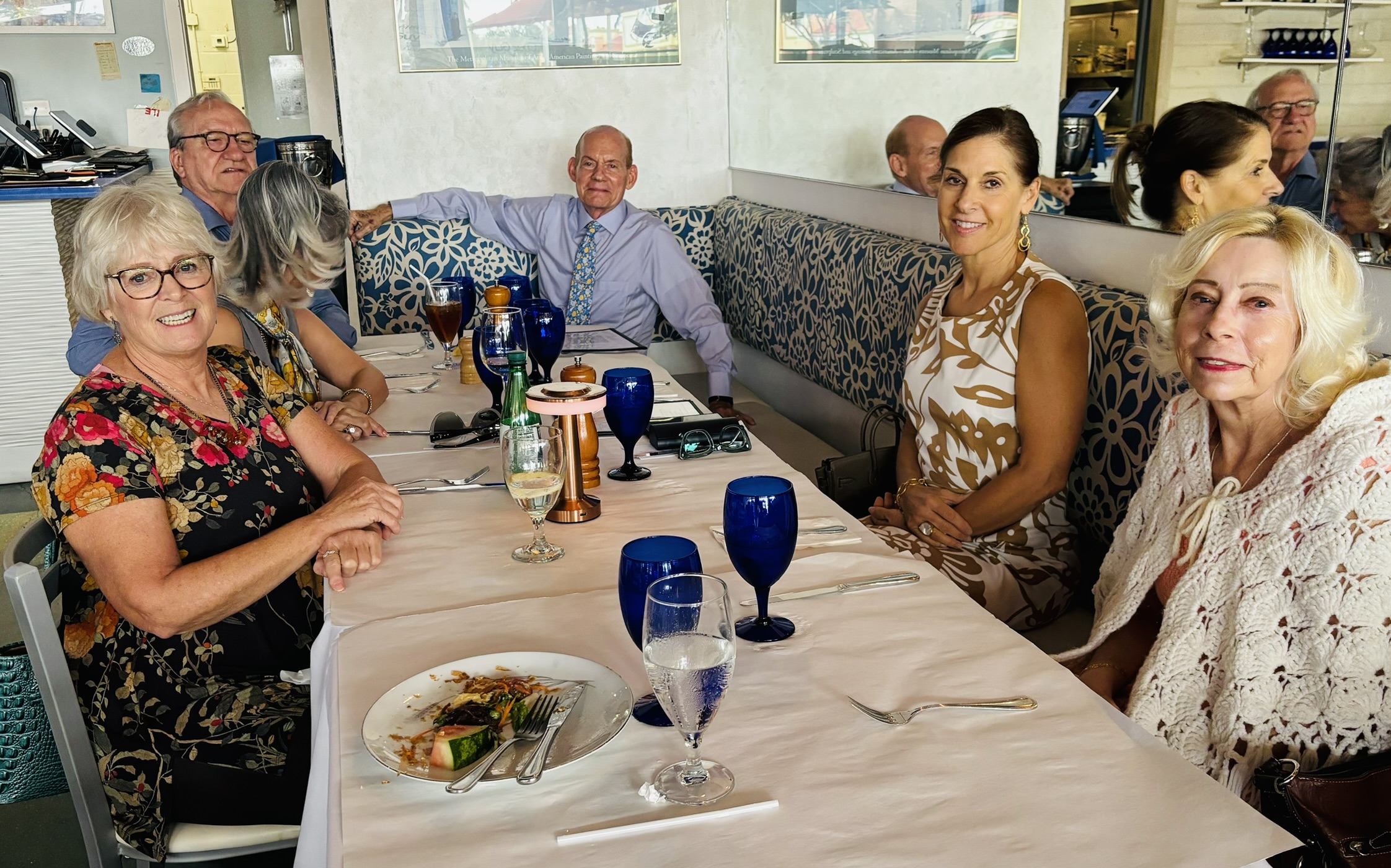 La Table Française (French Speaking Table) Saturday, October 19, 2024