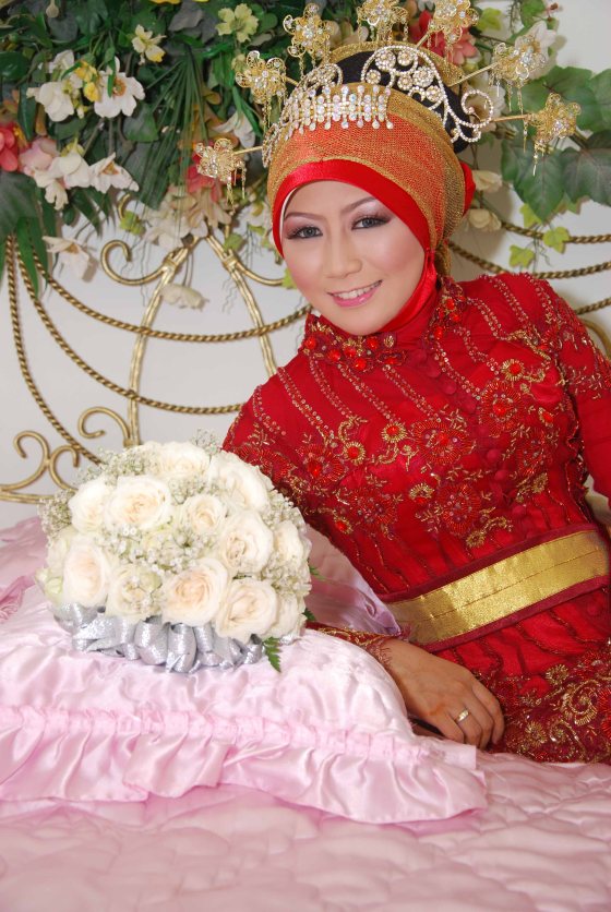 Review Bridal and MUA Manado Afni's daily notes