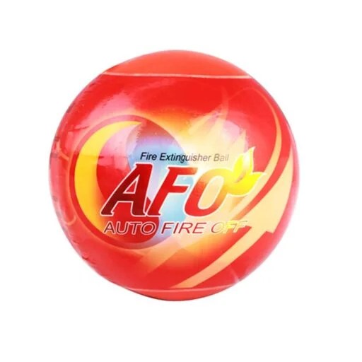 Fire extinguisher balls AFO Ball