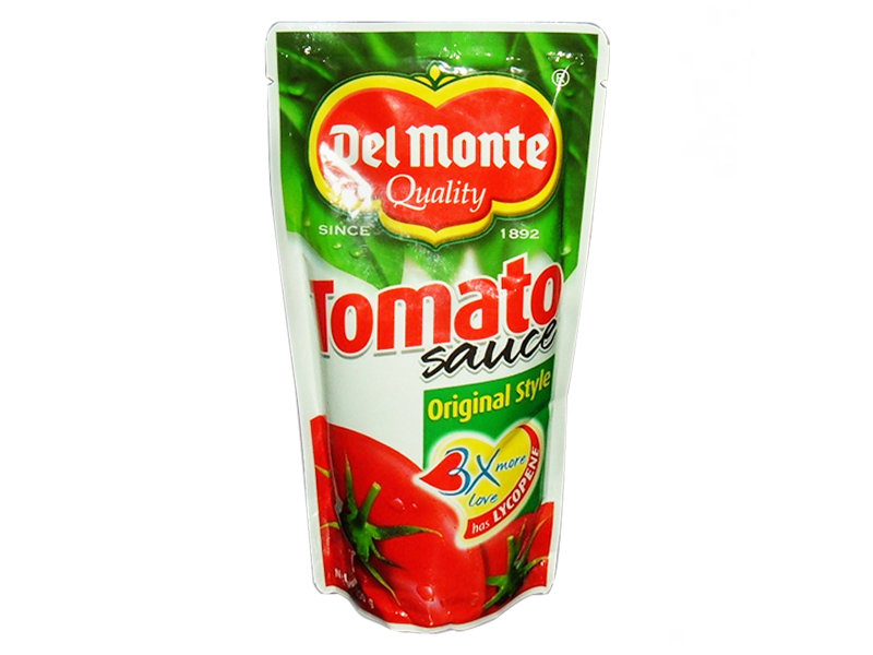 Del Monte Tomato Sauce AFOD LTD