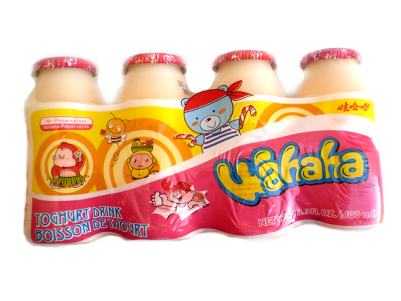 Wahaha Yakult Reg AFOD LTD