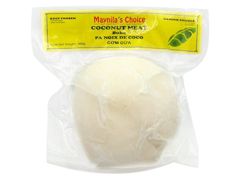 Maynila’s Choice Frozen Coconut Meat AFOD LTD