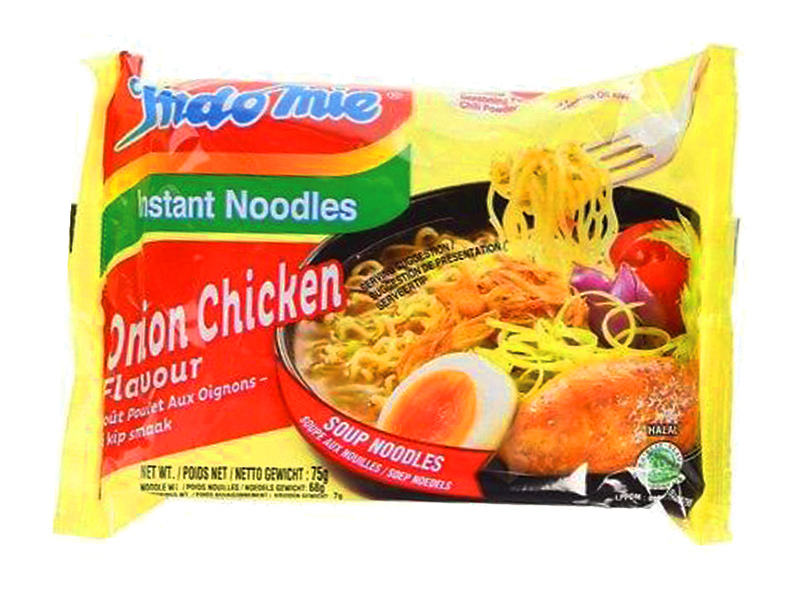 Indomie Onion Chicken Flavor AFOD LTD