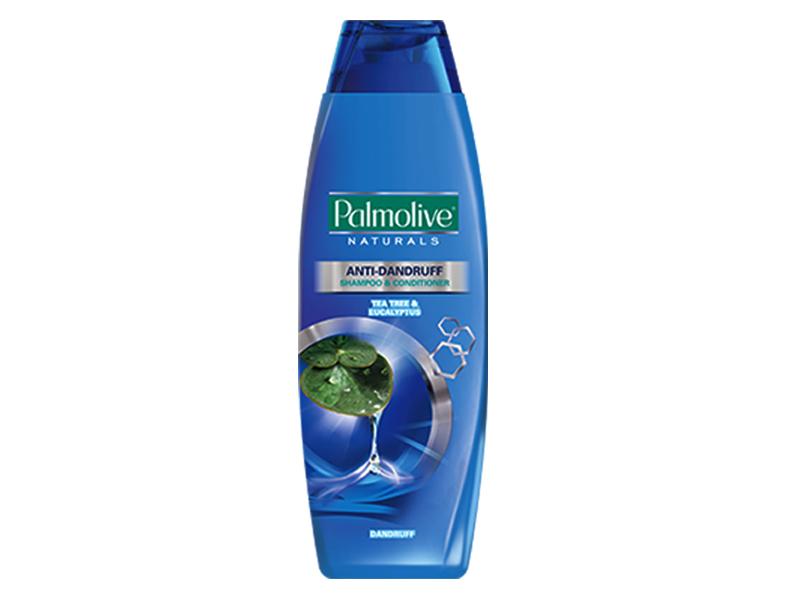 Palmolive Shampoo & Conditioner AntiDandruff Blue AFOD LTD