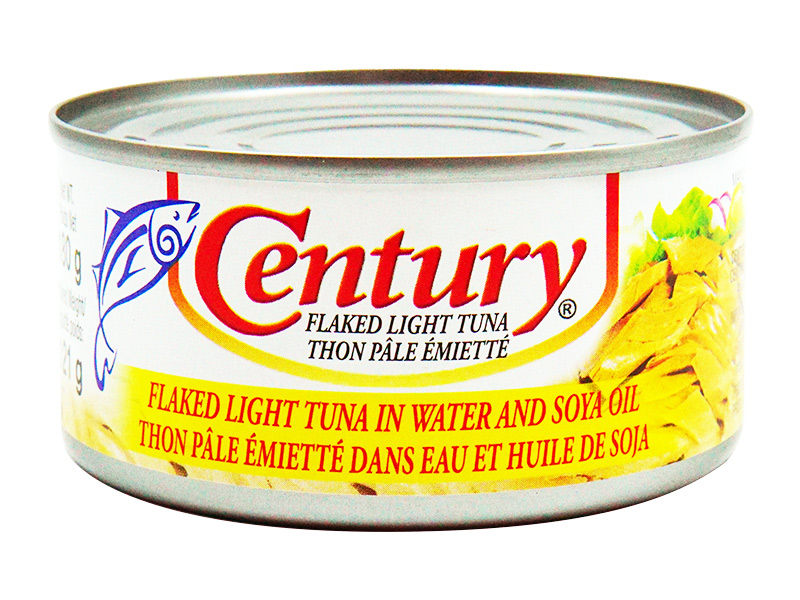 Century Tuna Flakes in Oil AFOD LTD
