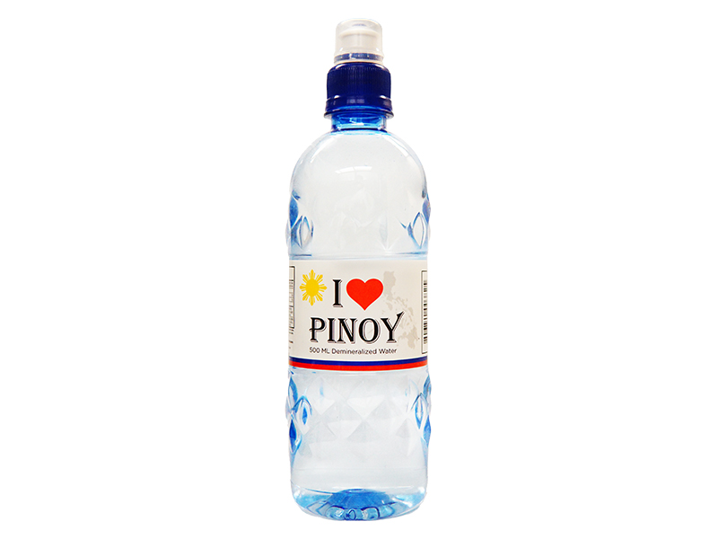 We Love Pinoy Demineralized Water AFOD LTD