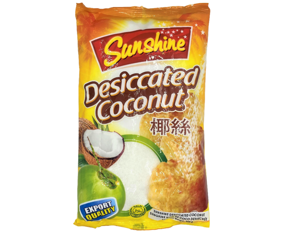 Sunshine Desiccated Coconut AFOD LTD