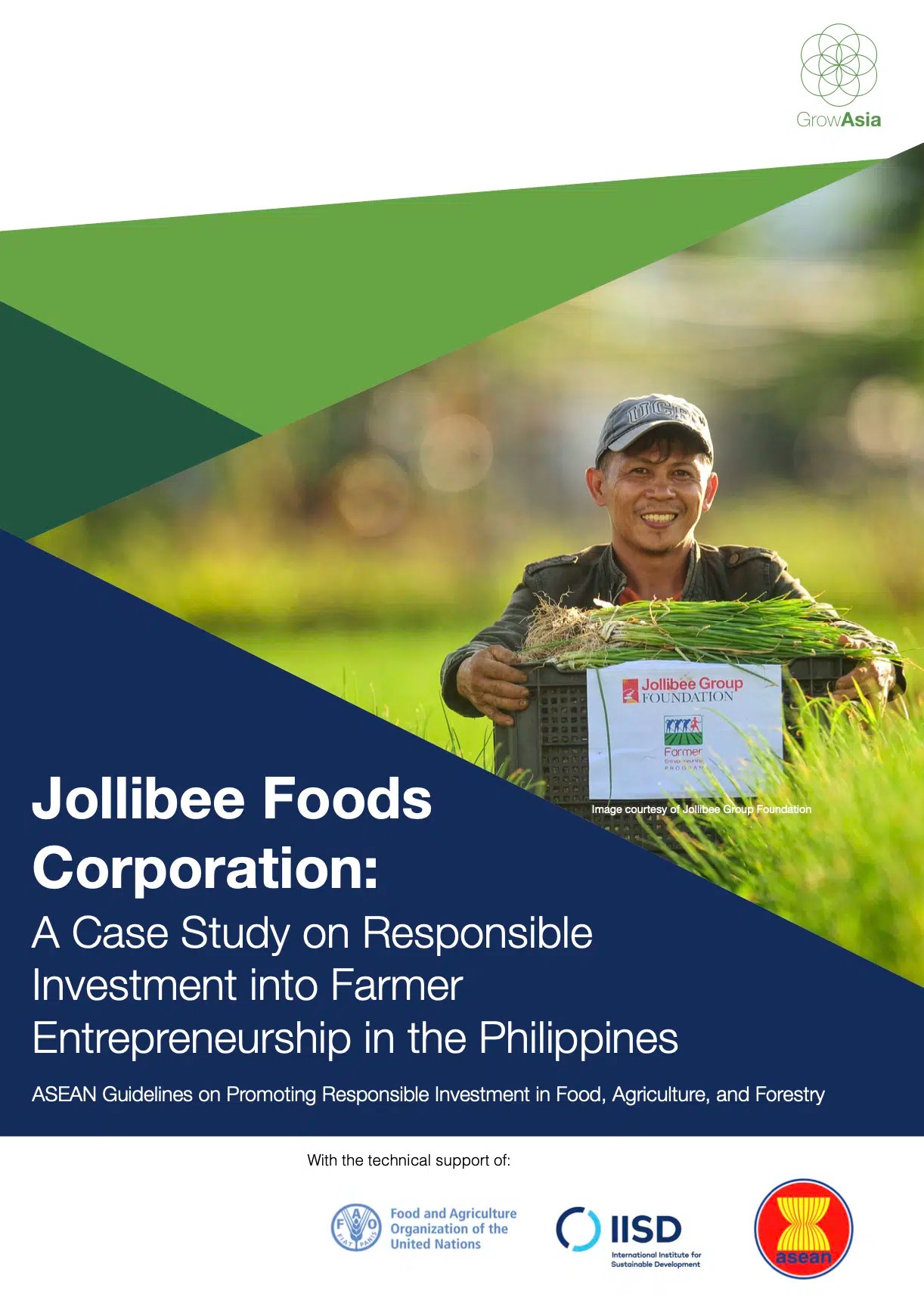 Farmer Entrepreneurship Program (FEP) A Case Study on Responsible