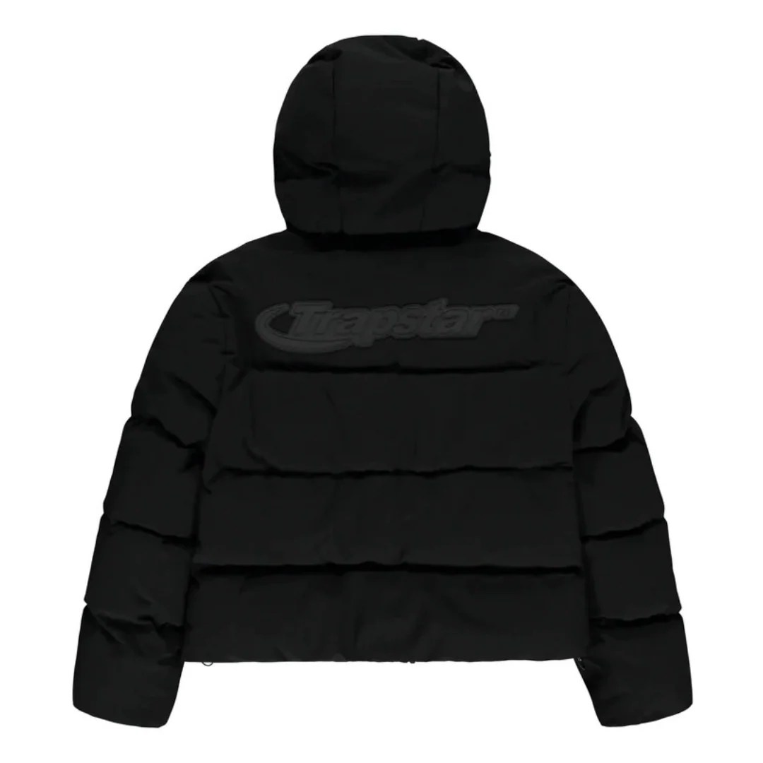 Trapstar Puffer Jacket Hyperdrive A Fonte
