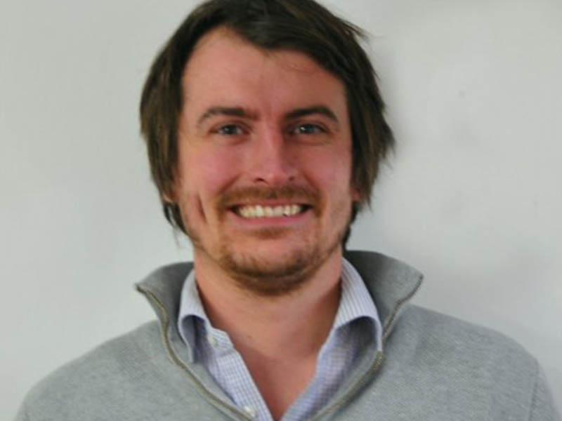 Peter Powell, CEO Welsh Dee Trust Afonydd Cymru