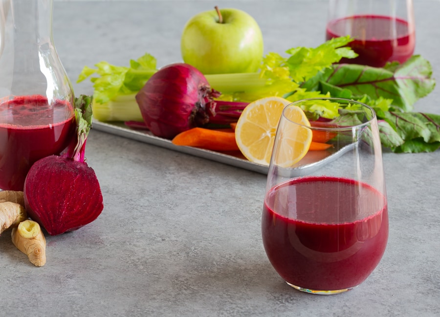Ruby Root Beet Juice A Foodcentric Life