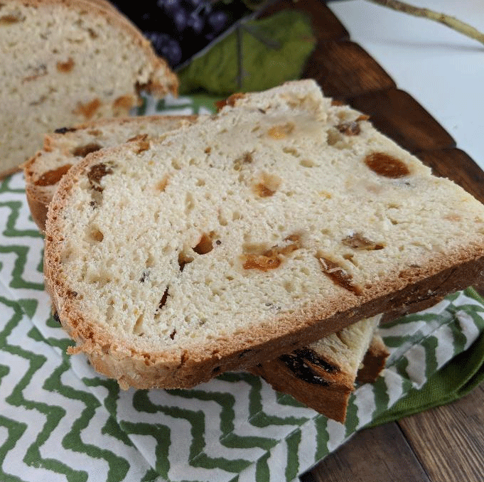 Irish Soda Bread Afoodieaffair