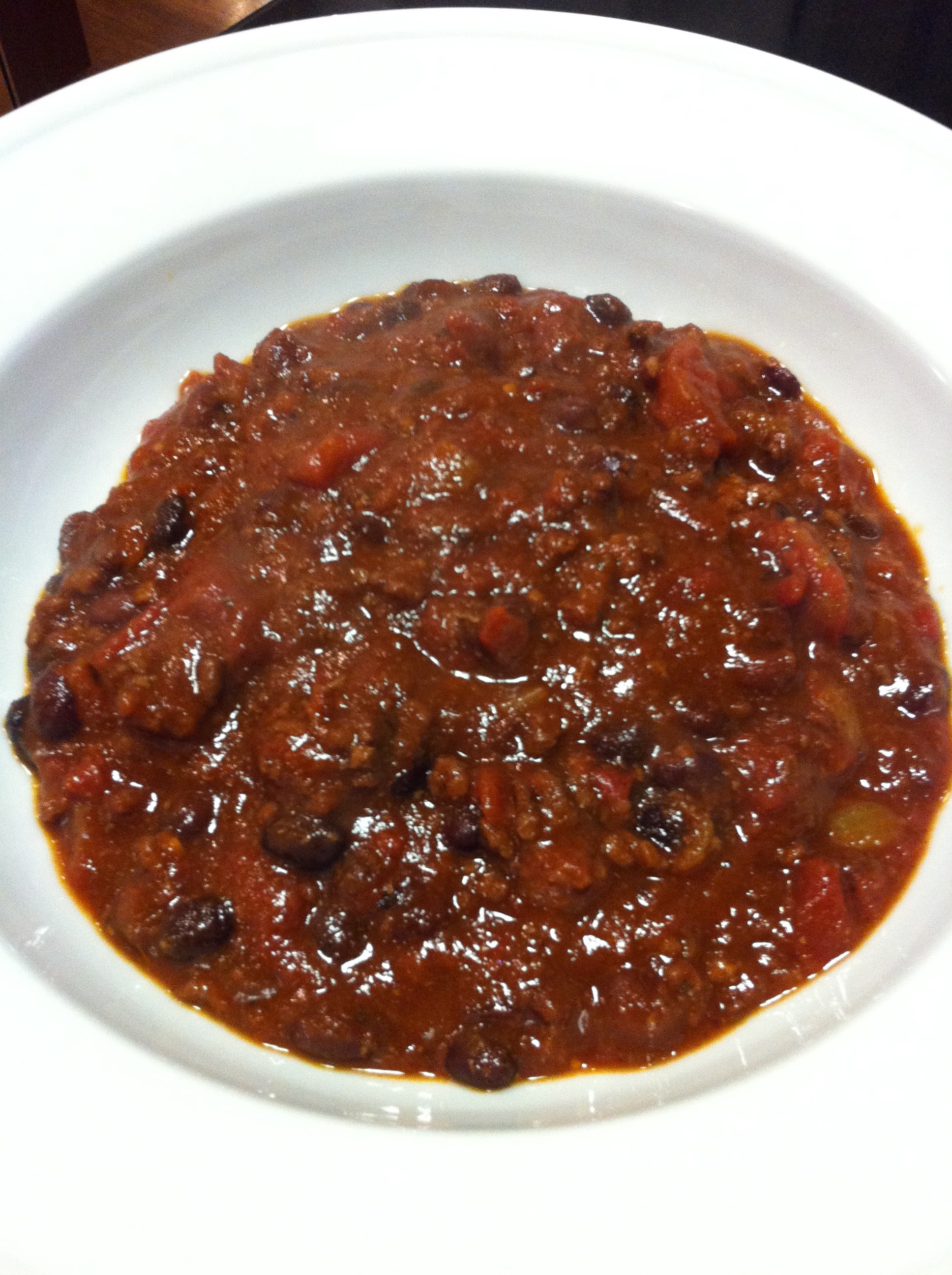The Food Lover’s AwardWinning Black Bean Chili A Food Lover’s Delight