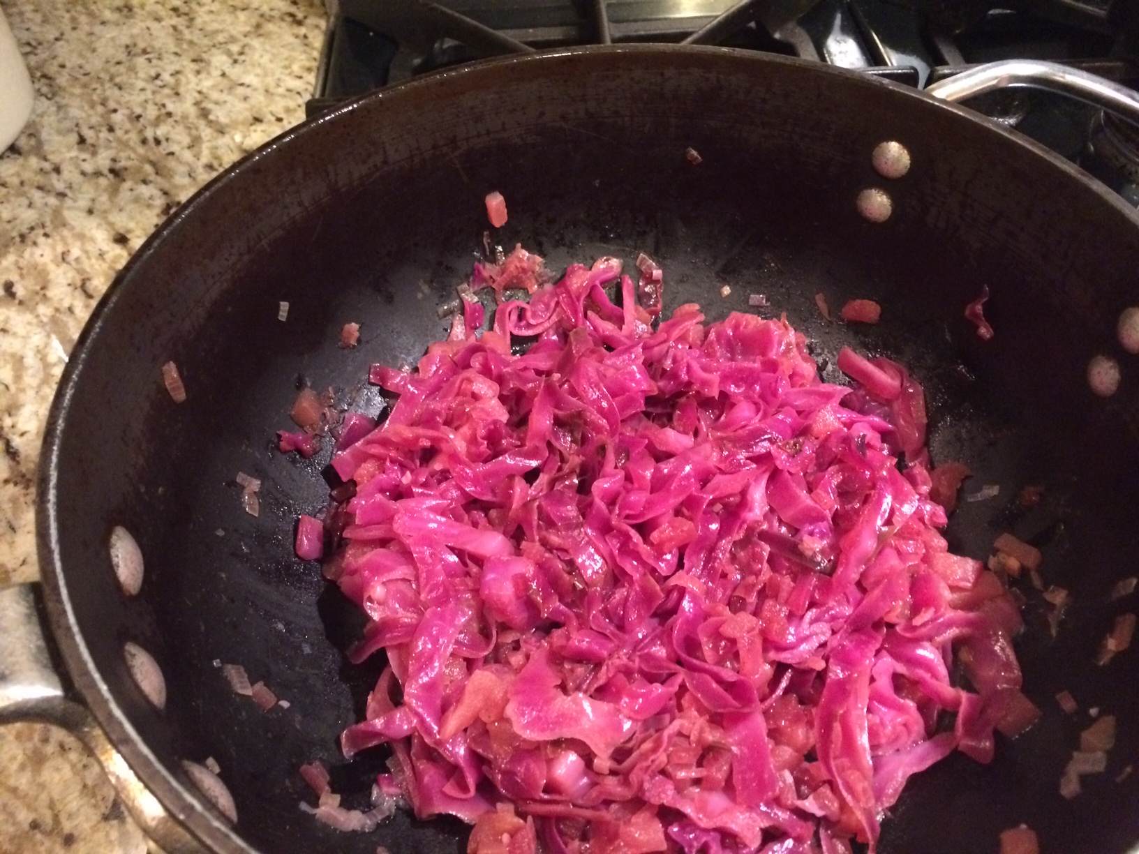 Braised Red Cabbage A Food Lover’s Delight