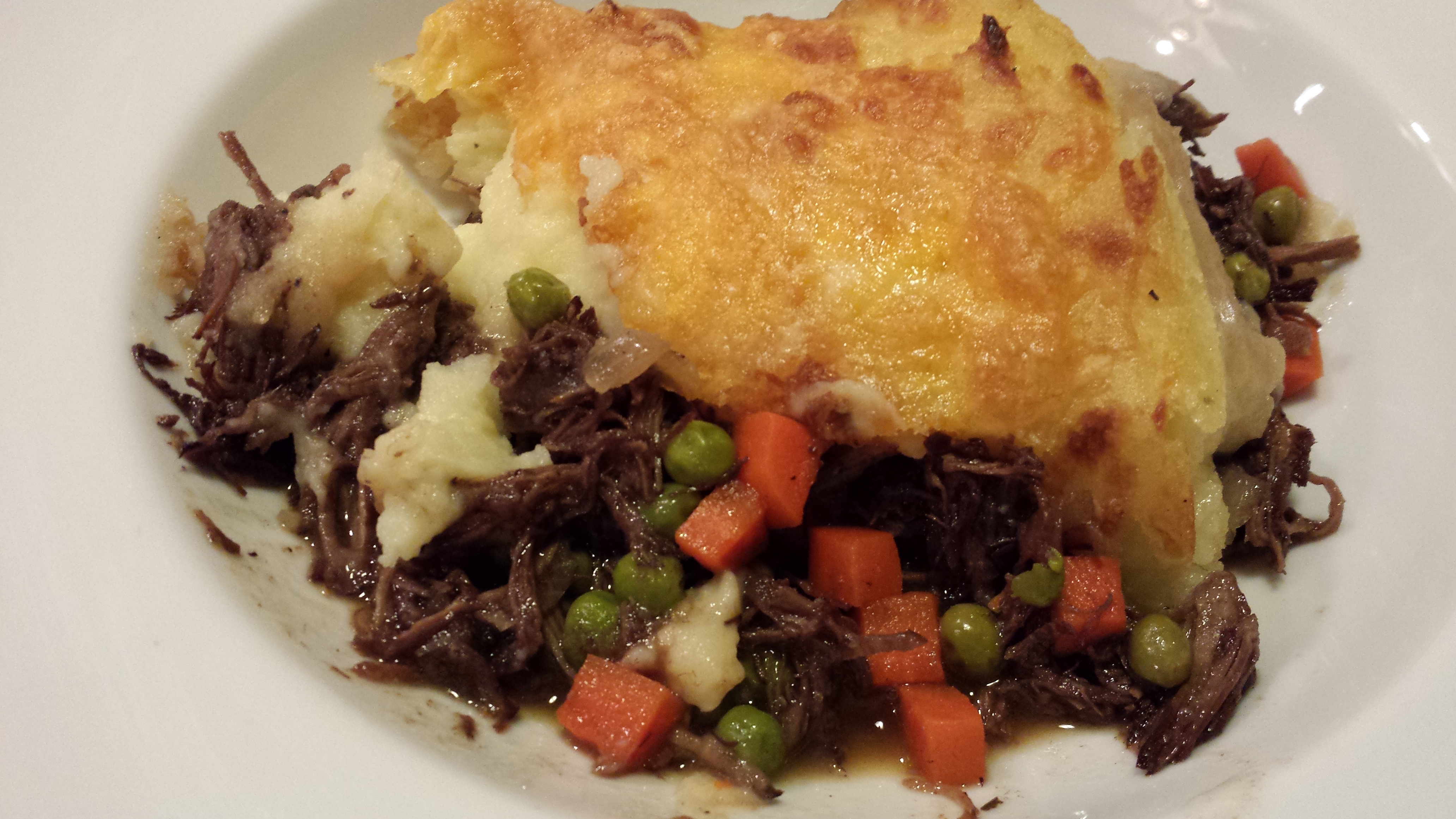 Beef Shepherds Pie A Food Lover’s Delight
