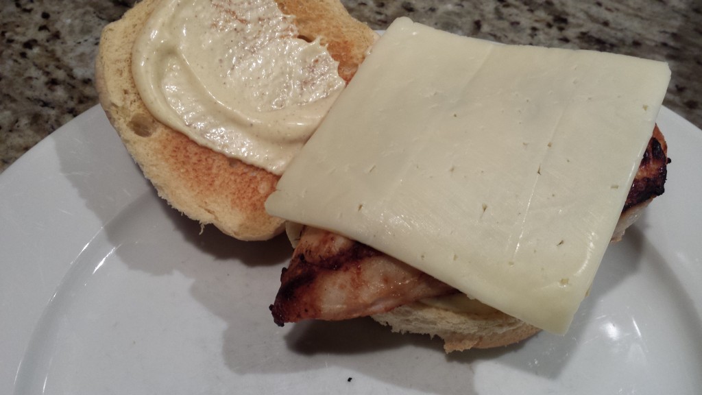 Grilled Chicken Havarti Sandwich A Food Lover’s Delight