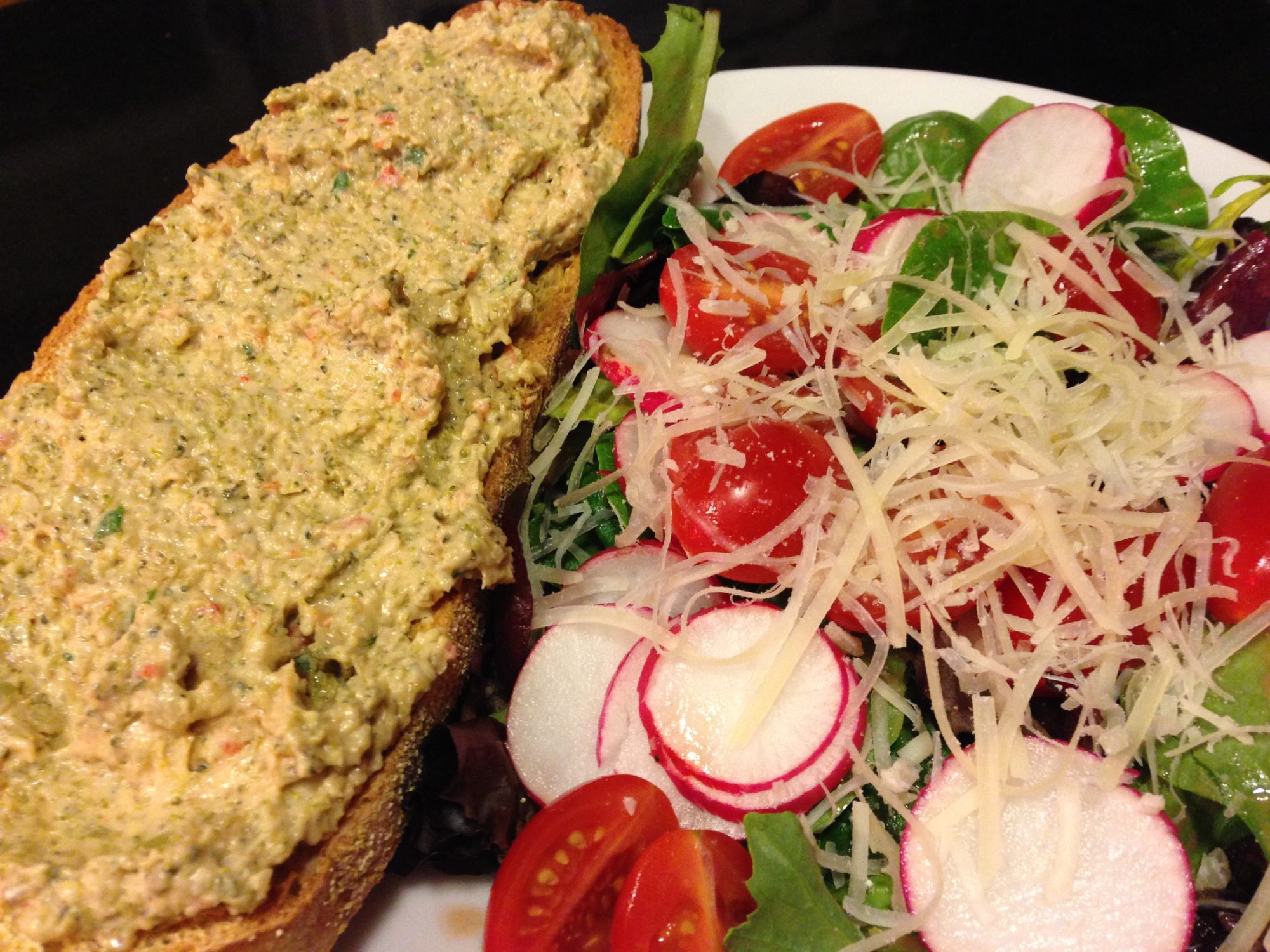 Heart Healthy Roasted Broccoli Dip A Food Lover’s Delight