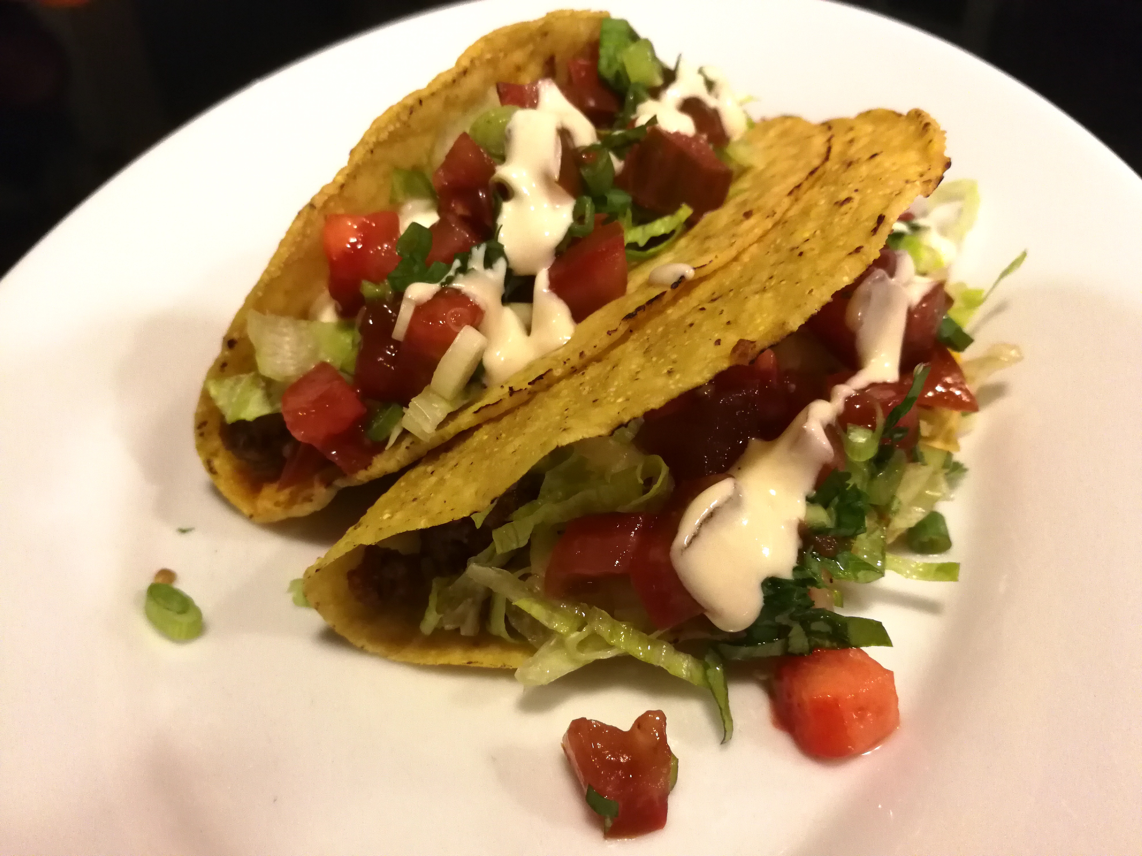 Seasoned Ground Beef Taco Filling A Food Lover’s Delight