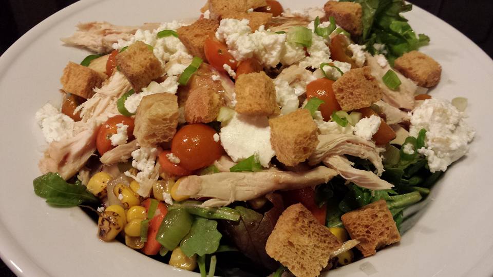 Summer Roasted Chicken Salad A Food Lover’s Delight
