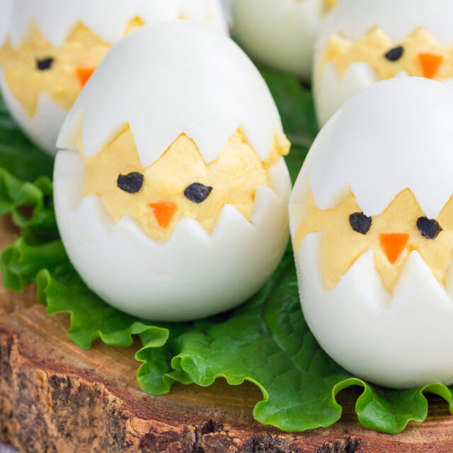 17 Deviled Egg Variations You'll Love A Food Lover's Kitchen