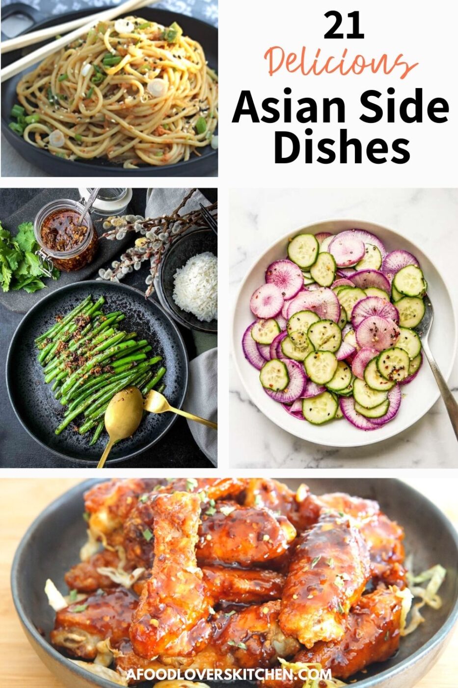 23 Delicious & Easy Asian Side Dishes A Food Lover's Kitchen