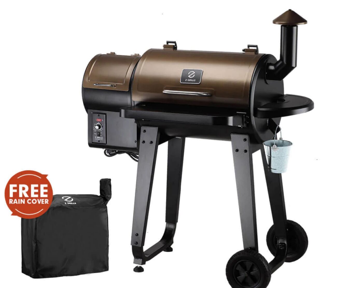 Z Grills Review Why We Love This Pellet Grill A Food Lover's Kitchen