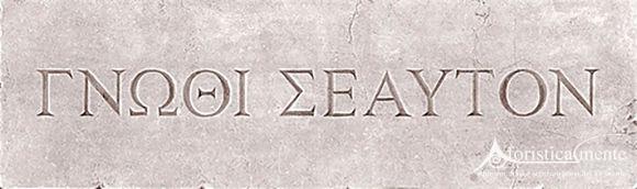 Frasi, detti e proverbi greci antichi Aforisticamente AFORISTICAMENTE