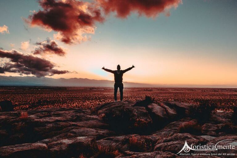 Frasi, citazioni e aforismi sulla determinazione Aforisticamente