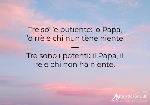 I Proverbi Napoletani Più Belli E Famosi - Aforisticamente 350_x_500_jpg