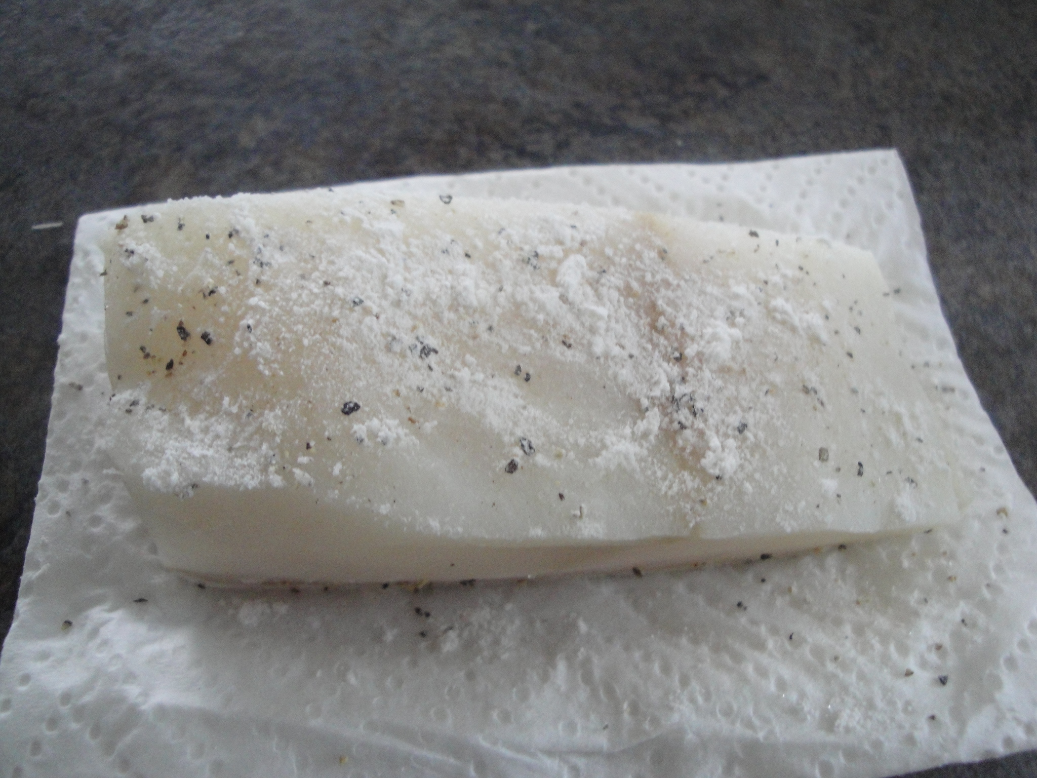 Halibut Meunière A Fork In Each Hand