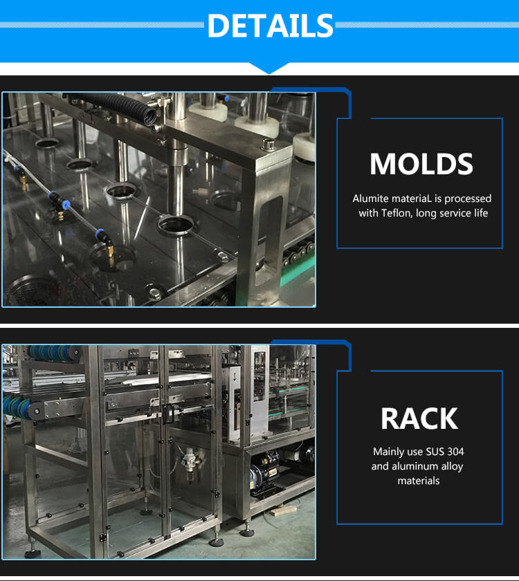 Coffee Capsule Filling Machine AFPAKPROFESSIONAL IN COFFEE CAPSULES