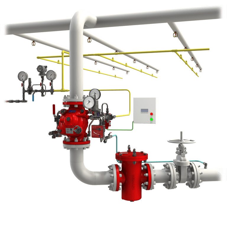 About Us Automated Fire Protection