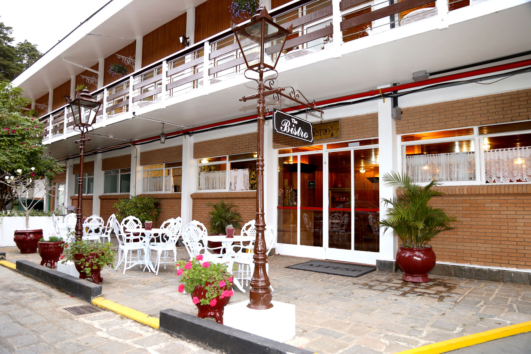 Campos do Jordão AFPESP