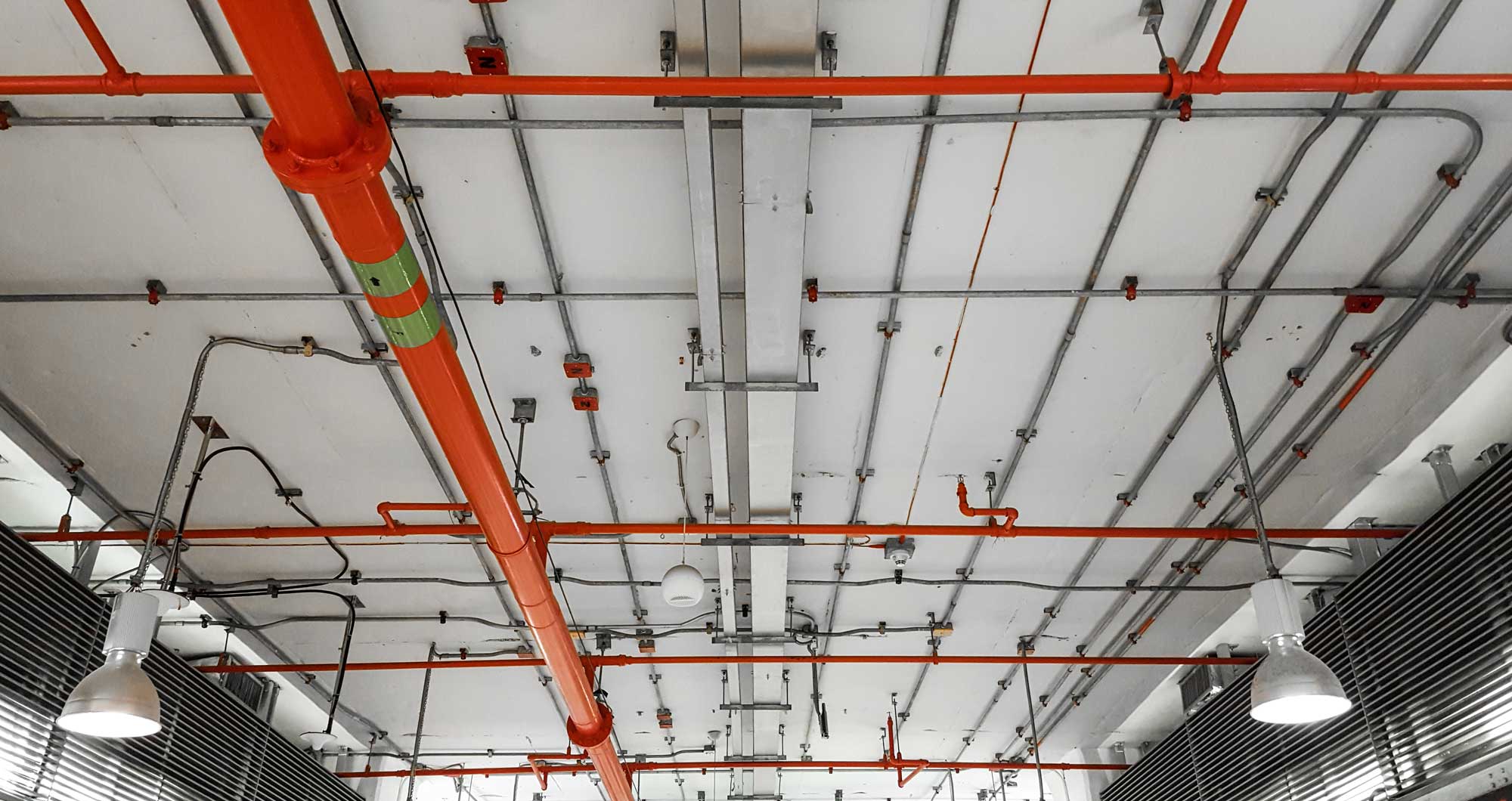 Fire Suppression Systems in Glendale, AZ Fire Sprinklers