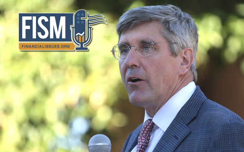American Family Radio Stephen Moore, Trump Campaign Economic Advisor, Joins Dan