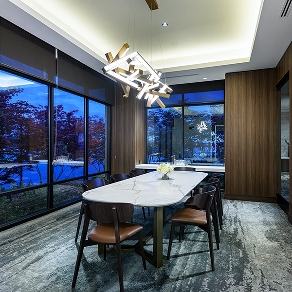 Hanover Exton Square Apartments Afra Furniture