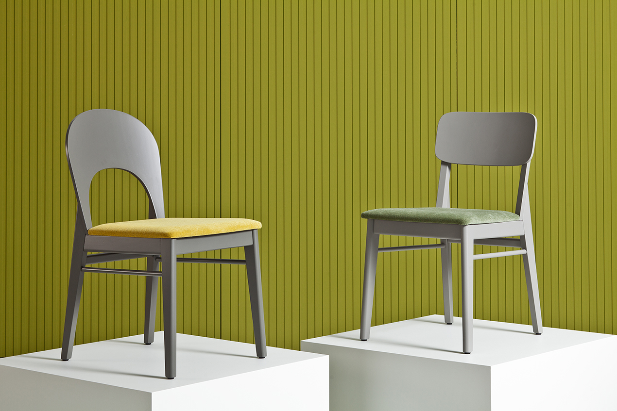 Akira Two Chair Afra Furniture