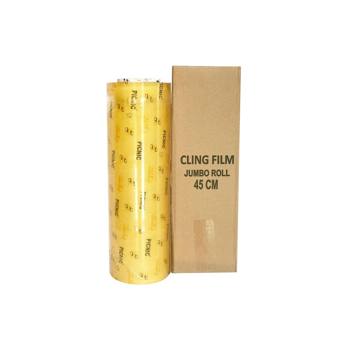 Cling Film 45cm Jumbo 5kg Al Afrah Plastic Product Trading