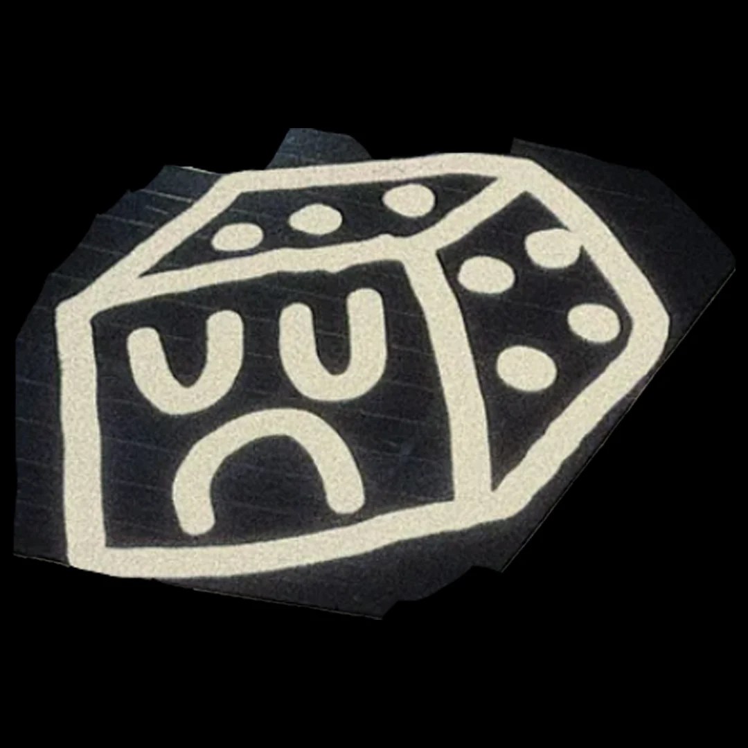 DICE BOY BANNER afraidofdrowning