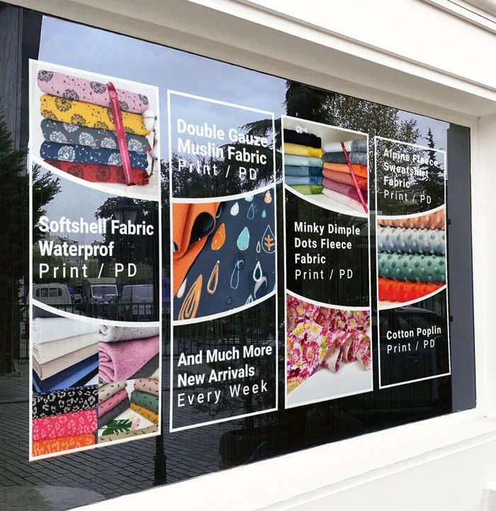 Toronto Vinyl Decals & Stickers Die Cut Stickers Vaughan Vinyl Decals