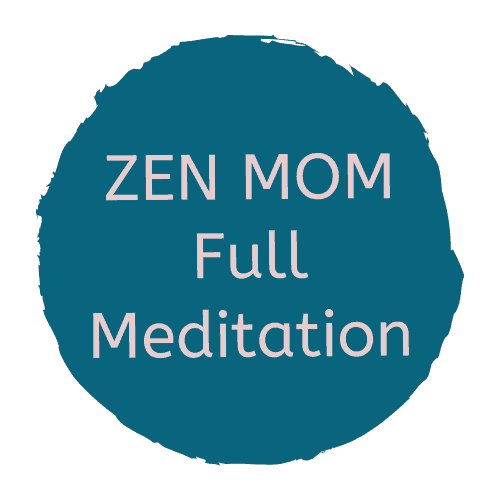 Zen Mom Meditation Afra Said