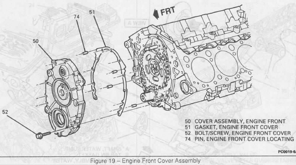 Heads and Cam Install Guide for a 1994 LT1