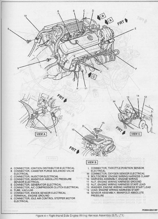 Heads and Cam Install Guide for a 1994 LT-1