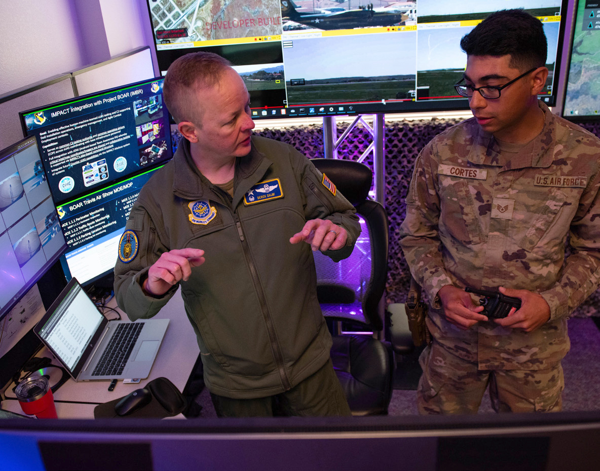 PROJECT BOAR Air Force Research Laboratory